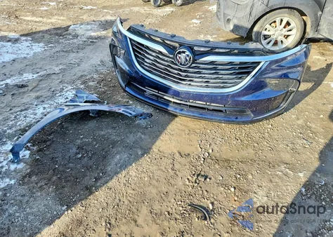 2022 Buick Enclave Premium z USA, uszkodzony, nr VIN 5GAEVBKW8NJ172591